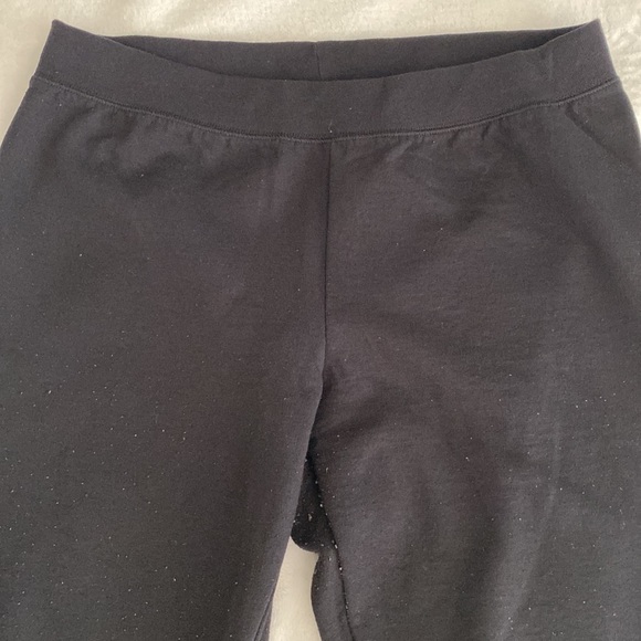 Hanes black fleece pants - Picture 4 of 15